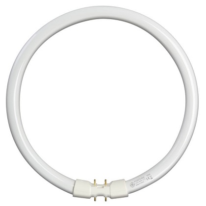 Fluo cijev 22W/830 T5 okrugla 2GX13 GE