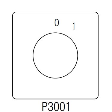 GN20H-01-U grebenasta sklopka