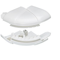 DLP vanjski kut 90 za kanal 50 mm