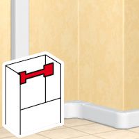 DLP držač kabela 35x80/50x80