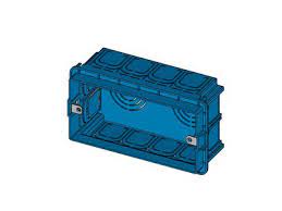 RK razvodna kutija 4M p/ž R17304