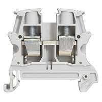 VIKING redna stezaljka 10mm2 siva Legrand