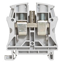 VIKING redna stezaljka 16mm2 siva Legrand