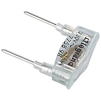 PLEXO indikatorska lampica  230V za tipkala i sklopke