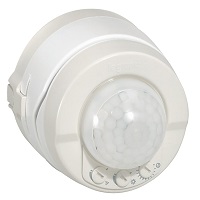 Detektor pokreta 360st. 2000W IP55 bijela Legrand