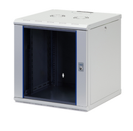 TK ormar 7U 19" 385x600x600mm zidni crni ATN