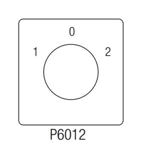 GN125-11-P grebenasta sklopka