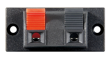 Priključnica za zvučnike 2/1