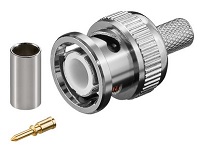 Konektor BNC RG59 za krimpanje