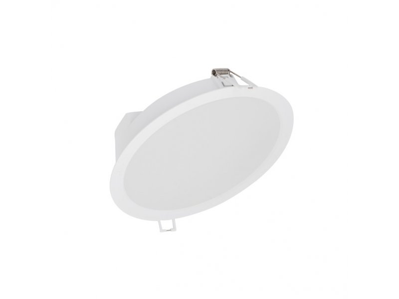 LEDVANCE downlight IP44 DN115 8W/830 800lm