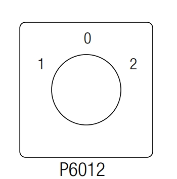 GN20H-13-U grebenasta sklopka