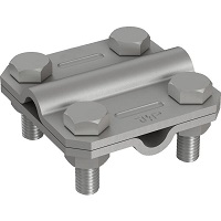 JP križna spojnica ž/ž s 4 vijka