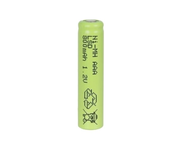 Baterijski uložak punjivi AAA 800mAh 1,2V