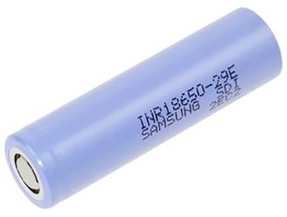 Baterijski uložak 18650 3,6V 2850mAh Samsung