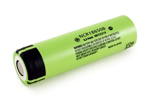 Baterijski uložak 18650 3,6V litijska 3350mAh Panasonic