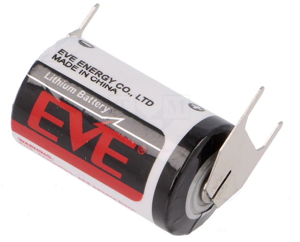 Baterijski uložak  3,6V CR14250 s listićima