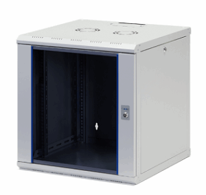 TK ormar 12U 19" 626x600x600mm zidni sivi ATN