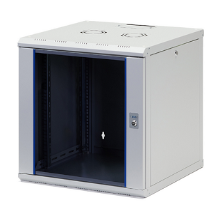 TK ormar 12U 19" 626x600x600mm zidni sivi ATN