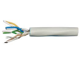 LAN kabel FTP Cat.5 CCA  Amiko