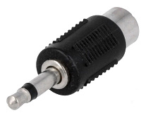 Adapter RCA ženski na 3,5mm muški mono