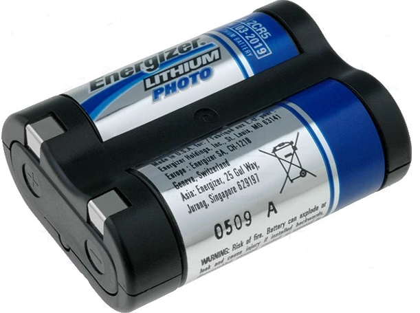 Baterijski uložak 2CR5 6V Energizer BAT-2CR5