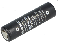 Baterijski uložak 18650 3,6V litijska 3500mAh ACCU-18650-3.5LG/P