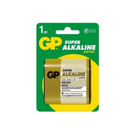Baterijski uložak 3R12 4,5V GP