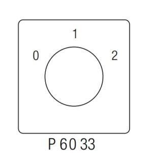 GN25-19-u 0-1-2 3p grebenasta sklopka