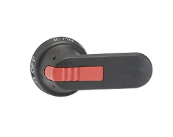 OHB95J12E011 ručica rastavljača crna OT315/400E_C