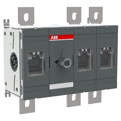 OT800E12 rastavna sklopka 3P