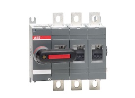 OT250E03K rastavna sklopka 0-1 3p 250A