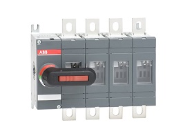 OT250E04K rastavna sklopka 0-1 4p 250A