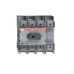 OT125F4N2 sklopka 0-1 4p 125A DIN35