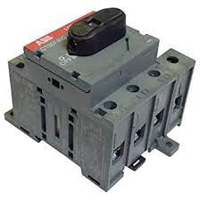 OT80F4N2 rastavna sklopka 0-1 4p 80A