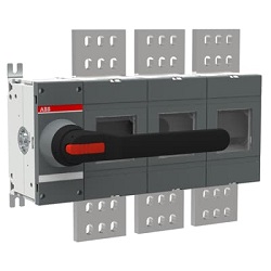 OT2000E03K rastavna sklopka 0-1 3p 2000A