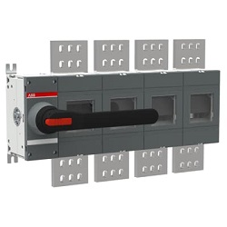 OT2000E04K rastavna sklopka 0-1 4p 2000A