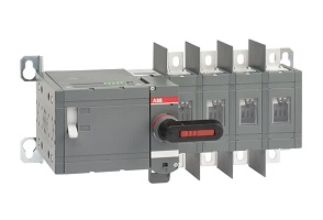 OTM250E4WM230C rastavna sklopka 0-1 4P MP