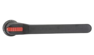 OHB330J12 ručica rastavljača crna