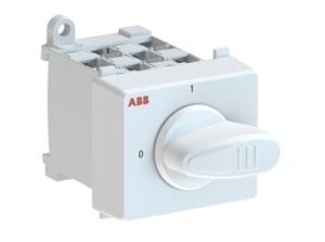 OC25G01MNGN00NA1 sklopka 0-1 1p 25A DIN35