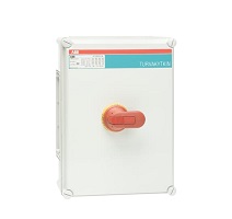 OT125GFCC3A sigurnosna sklopka, 400V, 3P, 125 A