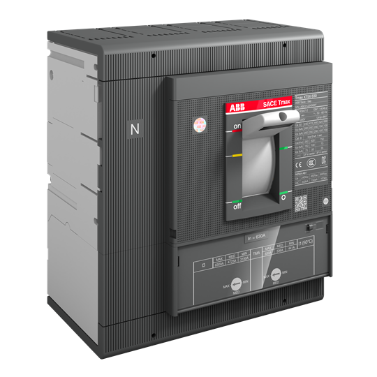 XT5N630 TMA630 prekidač 630A 4p