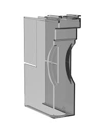 ZLBM00 poklopac priključaka