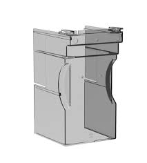 ZLBM123 poklopac priključaka