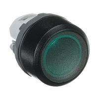 MP1-11G tipka svjetleća zelena