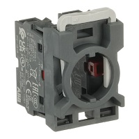 MCBH-02 nosač kontakata 2NC