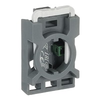 MCBH-111 kontaktni blok NO+NC+Ba9s