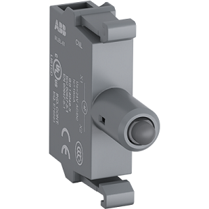 MLBL-00R LED blok 12DC crveni