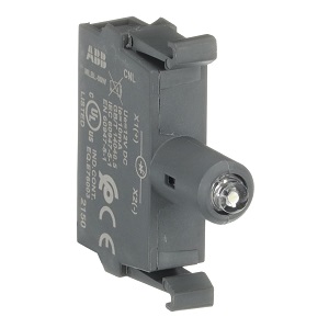 MLBL-00W LED blok 12DC bijeli