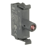 MLBL-01R LED blok 24VAC/DC crveni
