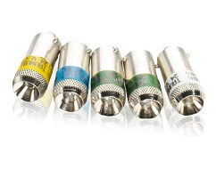 KA2-2221 lampica LED 220VAC Ba9s crvena